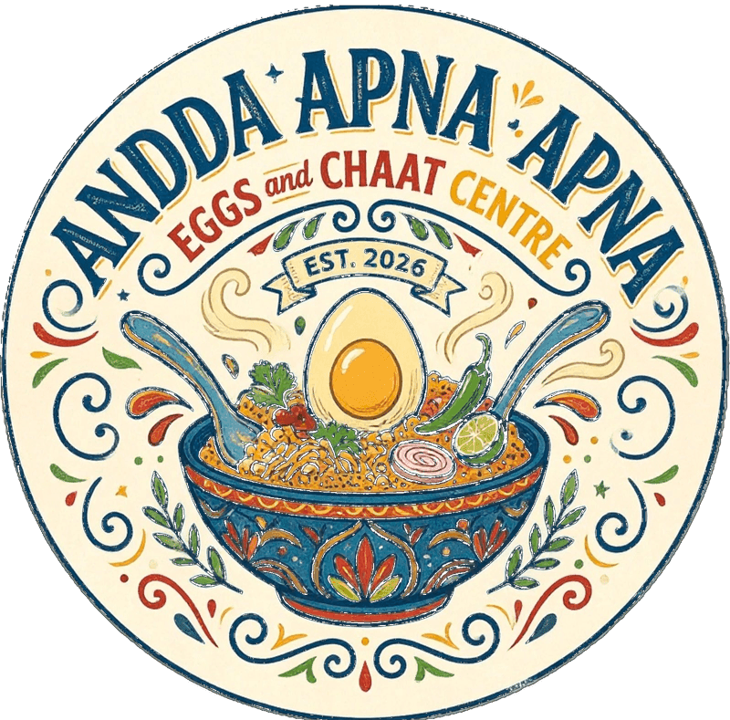 Andaa Apna Apna logo