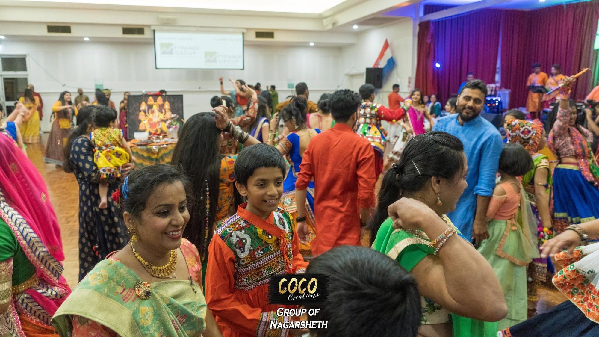 Highlight from a previous Group of Nagarsheth event