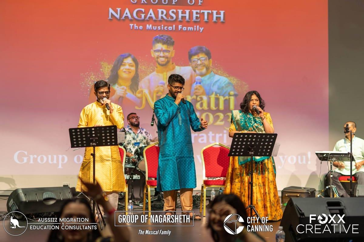 Highlight from a previous Group of Nagarsheth event