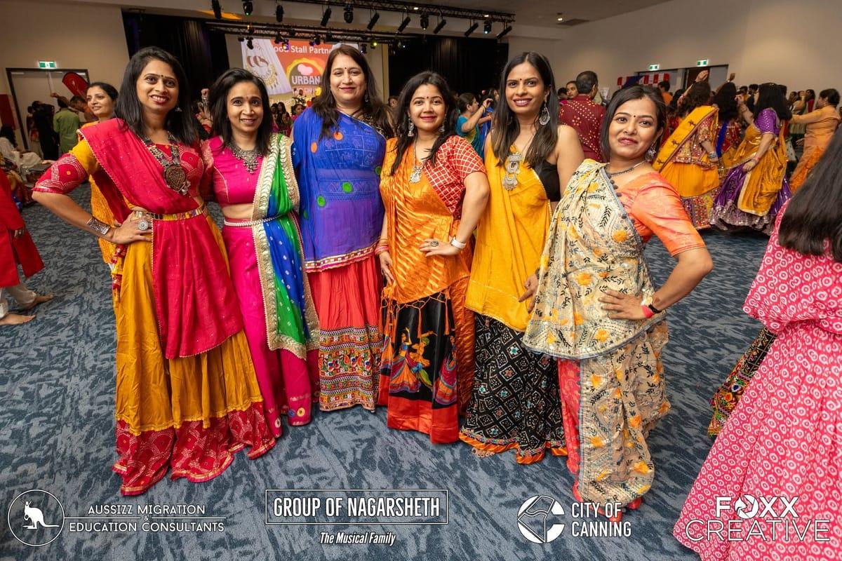 Highlight from a previous Group of Nagarsheth event