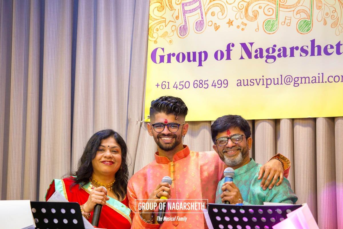 Highlight from a previous Group of Nagarsheth event