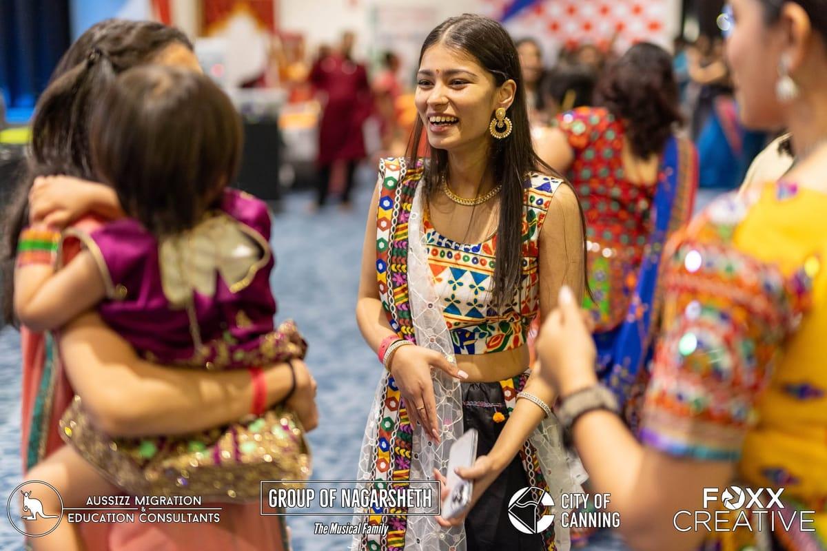 Highlight from a previous Group of Nagarsheth event