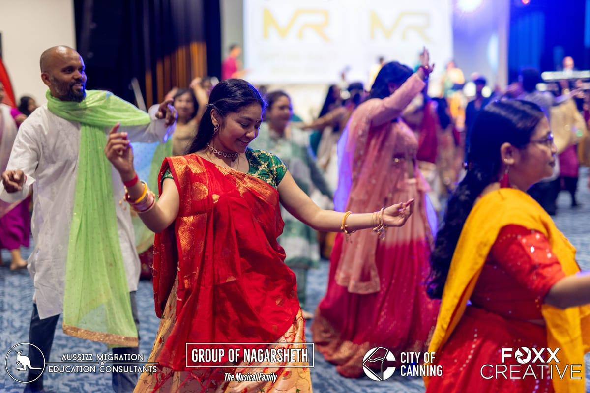 Highlight from a previous Group of Nagarsheth event